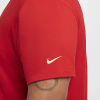 Ja чоловічі Nike Dri-FIT баскетбольні футболка колір червоний