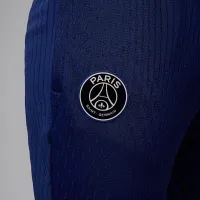 Nike Paris Saint-Germain Strike Elite Fourth мужские Jordan Dri-FIT ADV Soccer Knit Pants синий