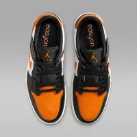 Nike Air Jordan 1 Low EasyOn чоловічі Кросівки колір чорний