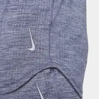 Nike Yoga мужские Dri-FIT Crew Top синий