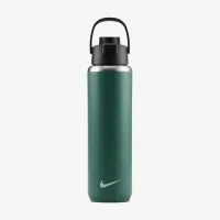 Nike Recharge Stainless Steel Chug Bottle (24 oz) колір зелений