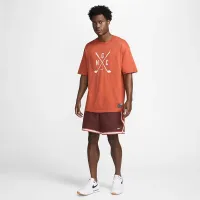 Nike для гольфу Club чоловічі Dri-FIT для гольфу шорти колір коричневий