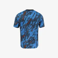 Houston Dash 2025 чоловічі Nike NWSL Short-Sleeve Pre-Match Top колір червоний
