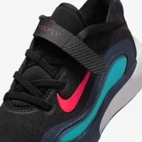 Nike IsoFly Little дитячі Кросівки колір чорний