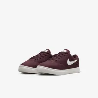 Nike SB Check Canvas Little дитячі Skate Кросівки колір червоний