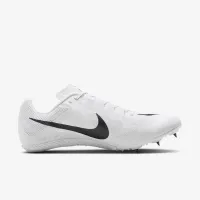 Nike Zoom Rival Track & Field Sprinting Spikes колір білий