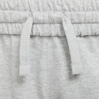 Nike Sportswear Club Big дитячі Knit Joggers колір сірий