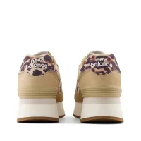 Кросівки New Balance WL574ZDC - Бежевий