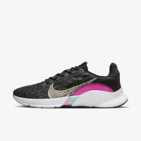 Nike SuperRep Go 3 NN PRM жіноча HIIT Class взуття Black