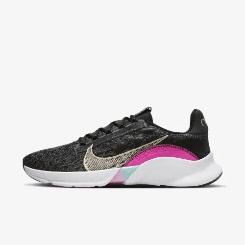 Nike SuperRep Go 3 NN PRM женская HIIT Class обовь Black