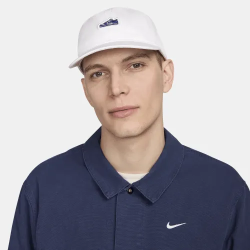 Nike Club Unstructuцвет красный Dunk Patch Cap цвет белый