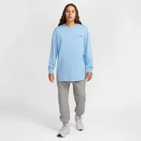 Nike Sportswear Long-Sleeved M90 футболка блакитний