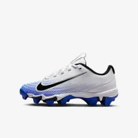 Nike Vapor Shark 3 Big детские Football Cleats цвет белый
