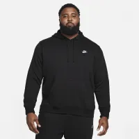 Кофта/футболка Nike Sportswear Club CZ7857-010 - Чорна
