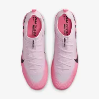 Nike Mercurial Vapor 15 Pro TF Low-Top Soccer Кросівки Pink
