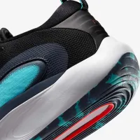 Nike IsoFly Big дитячі баскетбольні Кросівки колір чорний