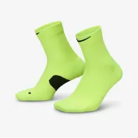 Nike Midweight Running Micro Crew носки (1 пара) Yellow