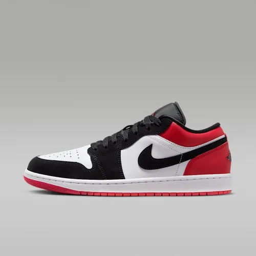 Nike Air Jordan 1 Low SE мужские Кроссовки цвет белый