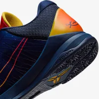 Nike Kobe V Protro баскетбольные Кроссовки синий