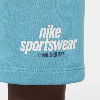 Nike Little дитячі Club Family 2-Piece шорти комплект блакитний