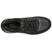 Кроссовки Женские SKECHERS BILLION SUBTLE SPOTS (155616-BBK)
