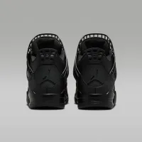 Nike Air Jordan 4 Net женская Кроссовки цвет черный