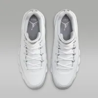 Nike Air Jordan 9 NRG для гольфу Кросівки колір білий
