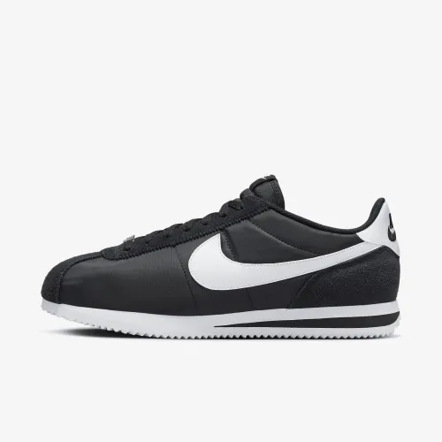 Nike Cortez Textile чоловічі Кросівки колір чорний