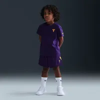 Nike Toddler Kobe футболка колір фіолетовий