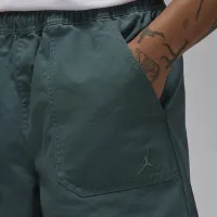 Nike Jordan Essentials чоловічі Woven шорти колір зелений