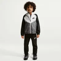 Nike Little детские New Chevron Windrunner цвет белый