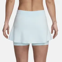 NikeCourt Dri-FIT Victory женская Flouncy юбка синий