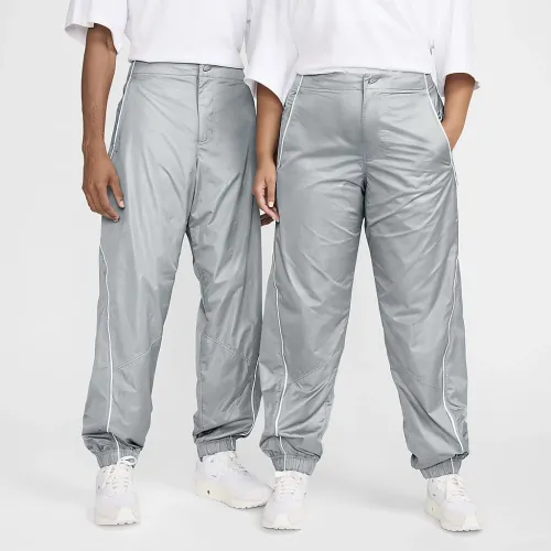 Nike x Jacquemus спортивні штани колір сірий