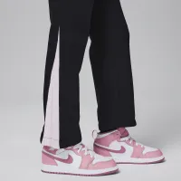 Nike Jordan Soft Touch Mixed Fleece Pants Little Kids Pants цвет черный