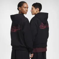 Nike SB Skate Fleece Толстовка з капюшоном колір чорний