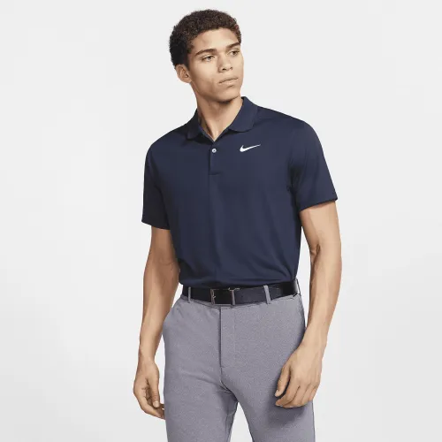 Nike Dri-FIT Victory Men’s для гольфу Polo блакитний
