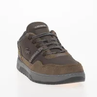 Кроссовки Lacoste T-Clip WNTR 224 1 SMA 748SMA0037-7B8 - Бежевые