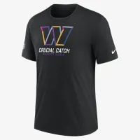 Washington Commanders Crucial Catch чоловічі Nike NFL футболка колір чорний