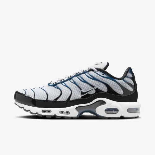 Nike Air Max Plus чоловічі Кросівки колір сірий