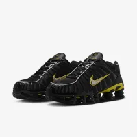 Nike Shox TL чоловічі Кросівки колір чорний