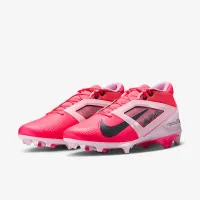 Nike Alpha Menace 4 Pro Football Cleats Pink
