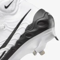 Nike Alpha Huarache NXT чоловічі бейсбольні бутси колір білий