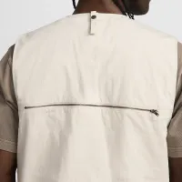 Nike Life чоловічі Utility Vest колір коричневий