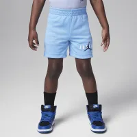Nike Jordan Essentials Toddler Graphic Mesh шорти блакитний
