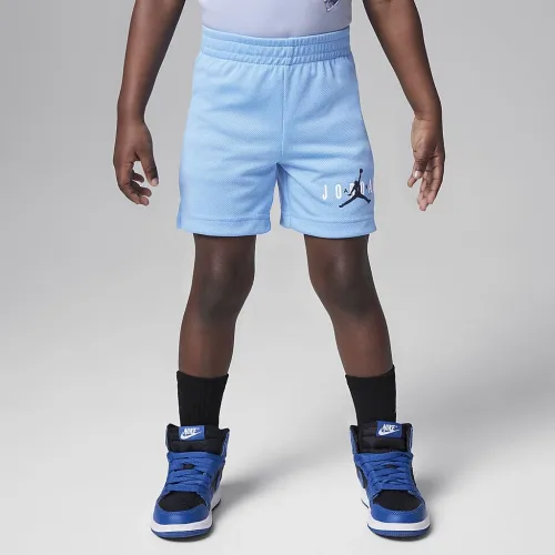 Nike Jordan Essentials Toddler Graphic Mesh шорты синий