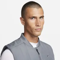 Nike Therma-FIT Unlimited чоловічі тренувальні Vest колір сірий