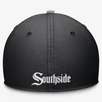 Chicago колір білий Sox City Connect Swoosh чоловічі Nike Dri-FIT MLB Hat колір чорний