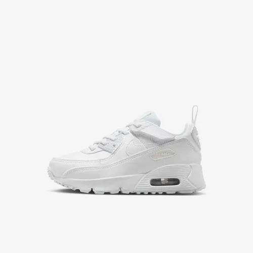 Nike Air Max 90 EasyOn Little детские Кроссовки цвет белый