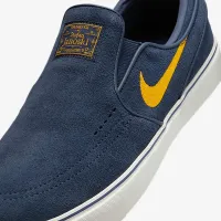 Nike SB Janoski+ Slip Skate Кросівки блакитний