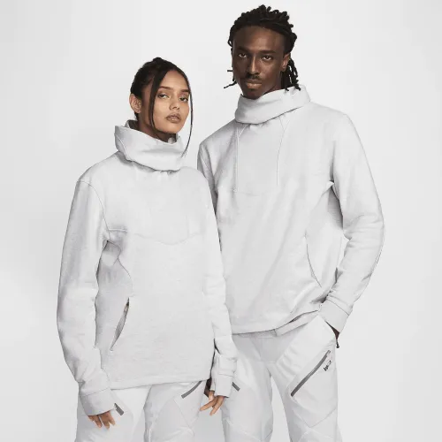 Nike ISPA Толстовка с капюшоном цвет серый